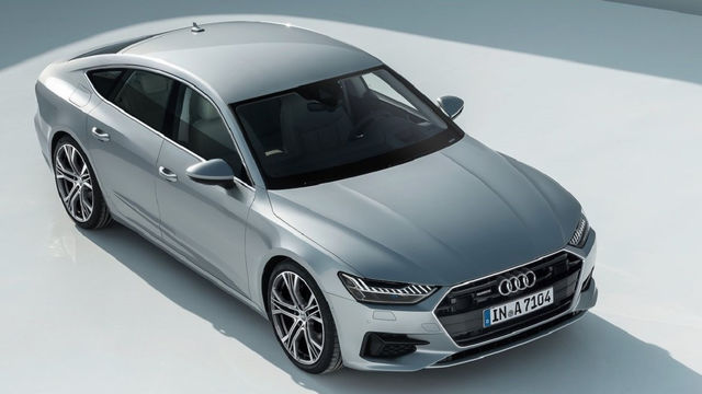 2022 Audi A7 Sportback 45 TFSI quattro享馭版  第2張相片