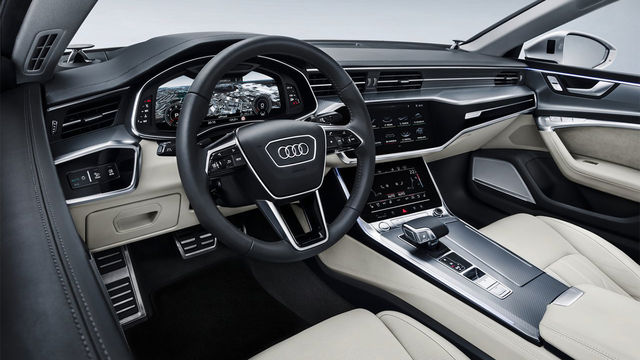 2022 Audi A7 Sportback 45 TFSI quattro享馭版  第8張相片