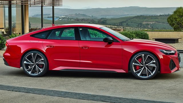 2022 Audi A7 Sportback RS7  第3張相片
