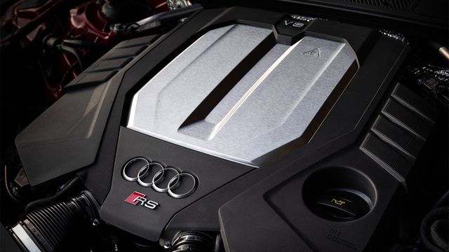 2022 Audi A7 Sportback RS7  第10張相片