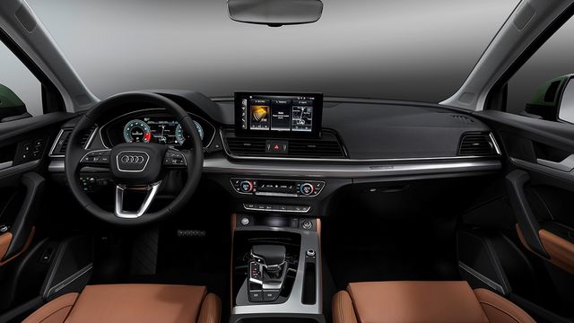 2022 Audi Q5 45 TFSI quattro S-Line運動版  第3張相片