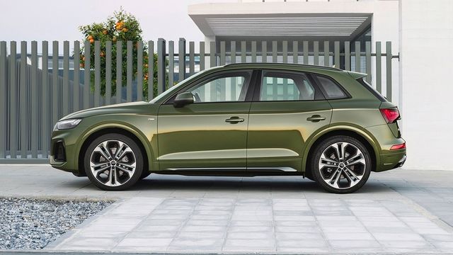 2022 Audi Q5 45 TFSI quattro S-Line運動版  第9張相片