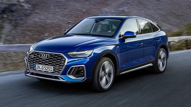 2022 Audi Q5 Sportback 45 TFSI quattro S-Line運動版  第7張相片