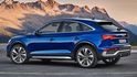 2022 Audi Q5 Sportback 45 TFSI quattro S-Line運動版  第8張縮圖