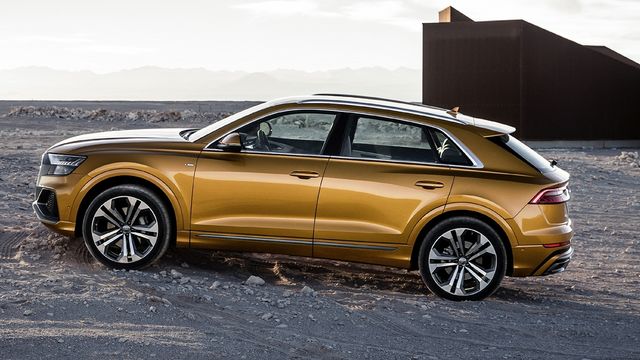 2022 Audi Q8 55 TFSI quattro S-Line運動版  第5張相片