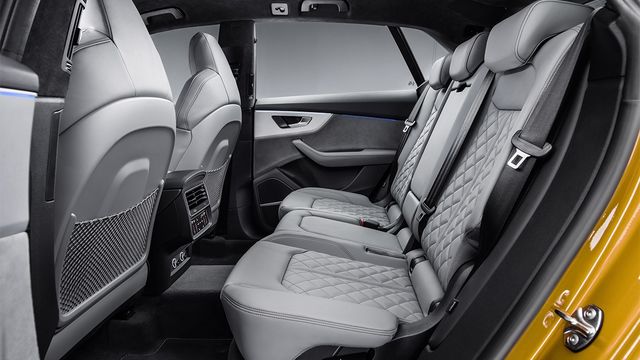 2022 Audi Q8 55 TFSI quattro S-Line運動版  第9張相片