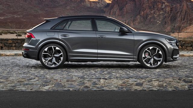 2022 Audi Q8 RSQ8  第3張相片