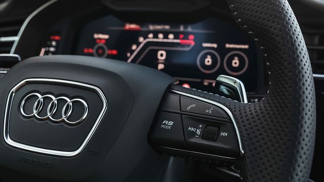 2022 Audi Q8 RSQ8  第6張相片