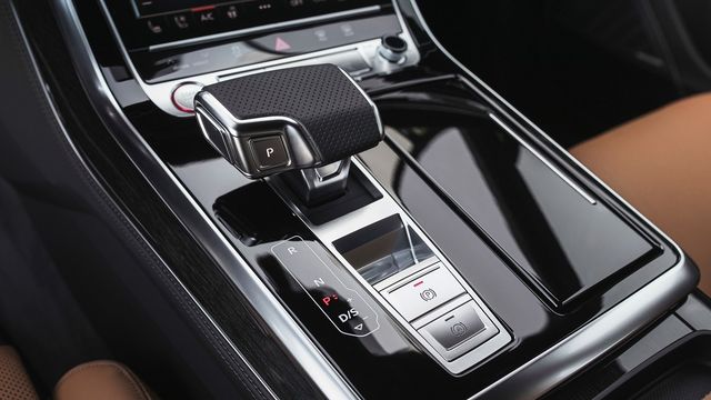 2022 Audi Q8 RSQ8  第7張相片