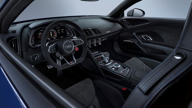 2022 Audi R8 Coupe V10 Performance  第1張相片