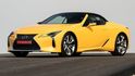 2022 Lexus LC Convertible 500  第4張縮圖