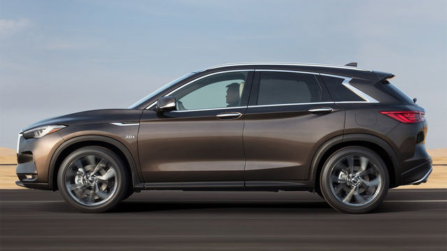 2022 Infiniti QX50 2.0t豪華款  第3張相片