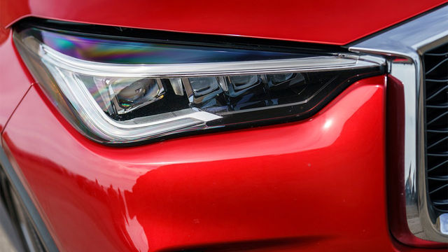 2022 Infiniti QX50 2.0t豪華款  第5張相片