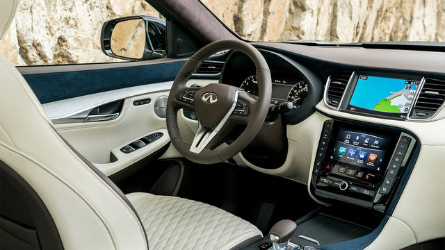 2022 Infiniti QX50 2.0t豪華款  第7張相片