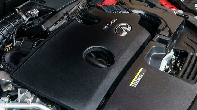 2022 Infiniti QX50 2.0t豪華款  第10張相片