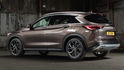 2022 Infiniti QX50 2.0t風尚款  第3張縮圖