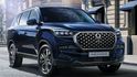 2021 Ssangyong Rexton 2.2柴油4WD豪華型  第1張縮圖