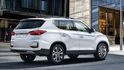 2021 Ssangyong Rexton 2.2柴油4WD豪華型  第2張縮圖