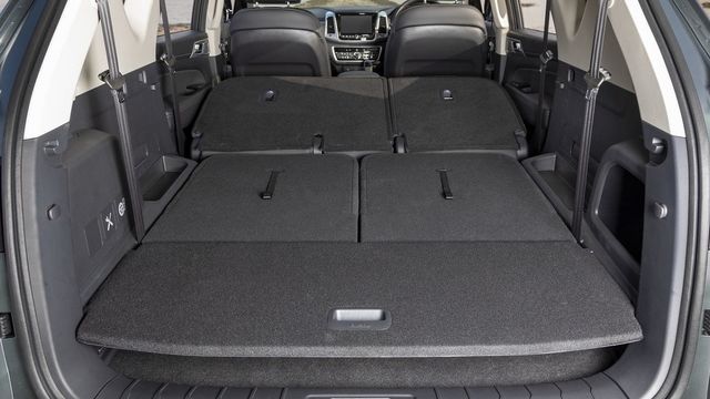 2021 Ssangyong Rexton 2.2柴油4WD豪華型  第9張相片