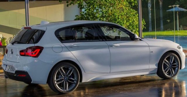 2017 BMW 1-Series 125i M Sport  第2張相片