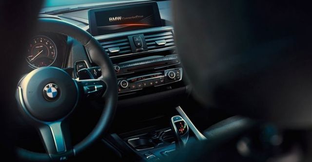 2017 BMW 1-Series 125i M Sport  第8張相片