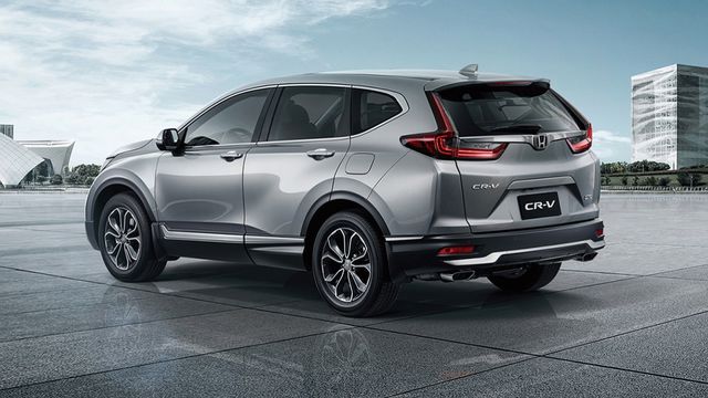 2022 Honda CR-V 1.5 VTi  第3張相片