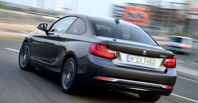 2017 BMW 2-Series 220i Sport  第3張相片