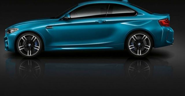 2017 BMW 2-Series M2  第2張相片