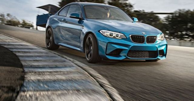 2017 BMW 2-Series M2  第4張相片