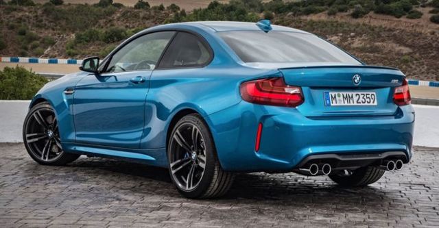 2017 BMW 2-Series M2  第5張相片