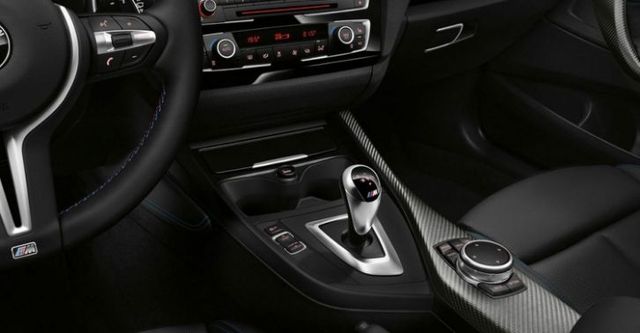 2017 BMW 2-Series M2  第8張相片