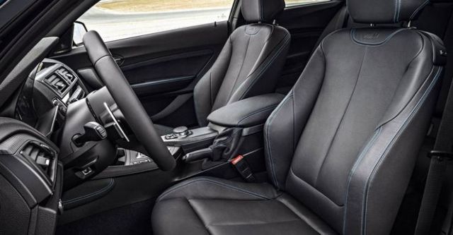 2017 BMW 2-Series M2  第9張相片