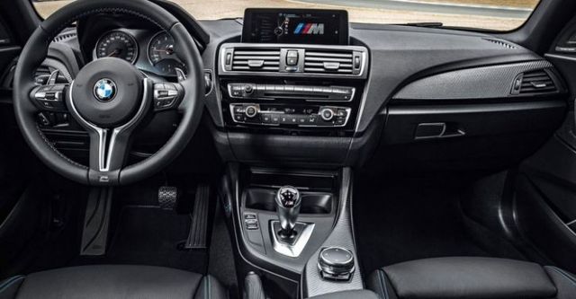 2017 BMW 2-Series M2  第10張相片