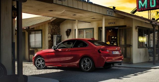 2017 BMW 2-Series M240i  第2張相片