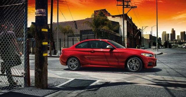 2017 BMW 2-Series M240i  第5張相片