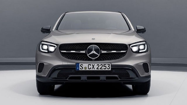 2022 M-Benz GLC Coupe GLC200 4MATIC  第1張相片