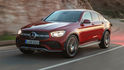 2022 M-Benz GLC Coupe GLC300 4MATIC  第1張縮圖