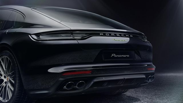 2022 Porsche Panamera V6 Platinum Edition  第3張相片