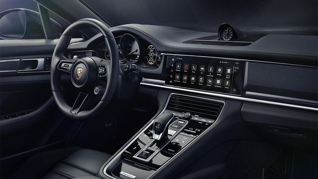 2022 Porsche Panamera V6 Platinum Edition  第7張相片