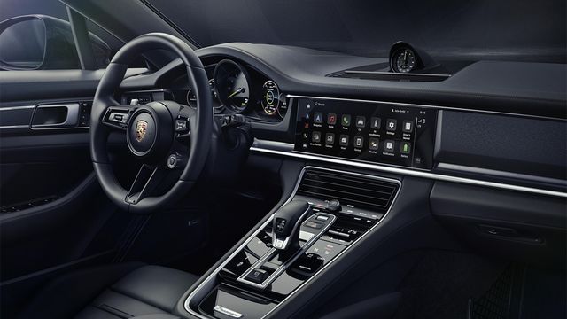 2022 Porsche Panamera 4 Platinum Edition  第5張相片