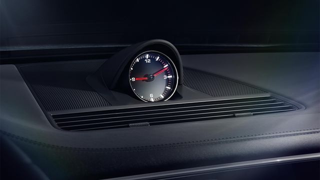 2022 Porsche Panamera 4 Platinum Edition  第6張相片