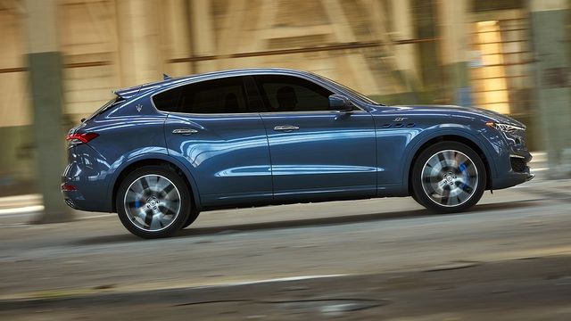 2022 Maserati Levante GT  第2張相片