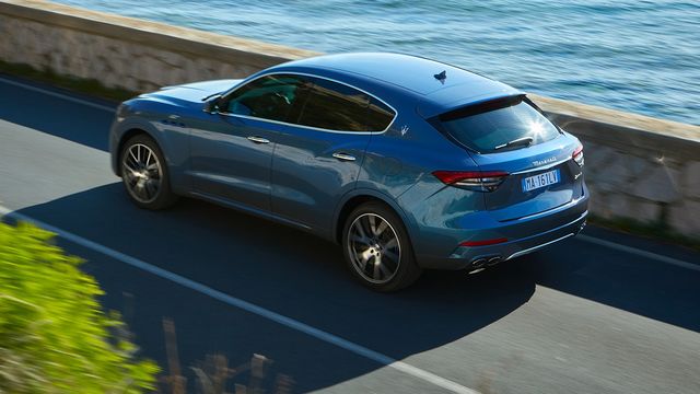 2022 Maserati Levante GT  第3張相片