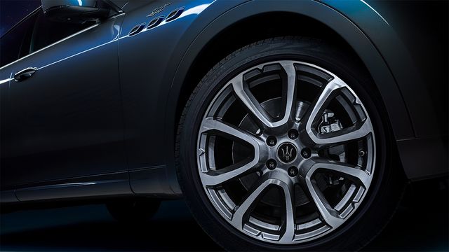 2022 Maserati Levante GT  第4張相片