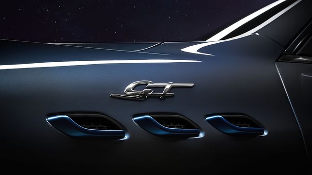 2022 Maserati Levante GT  第6張相片