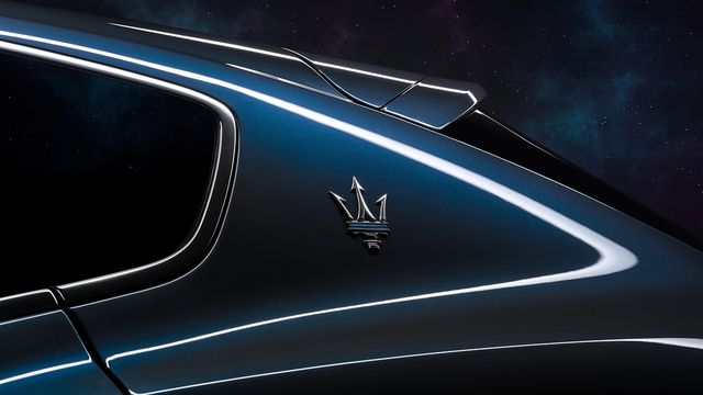 2022 Maserati Levante GT  第7張相片