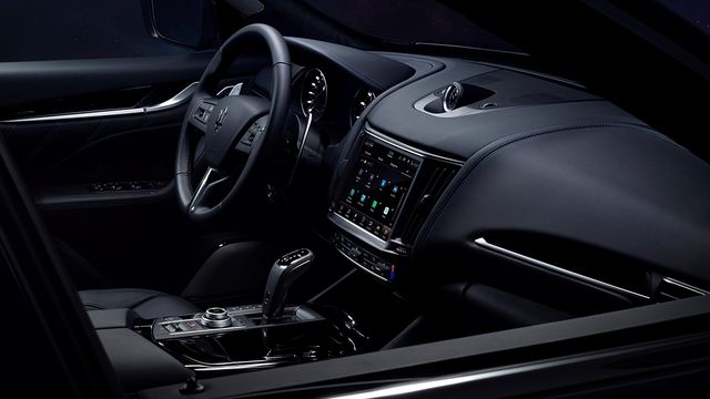 2022 Maserati Levante GT  第8張相片