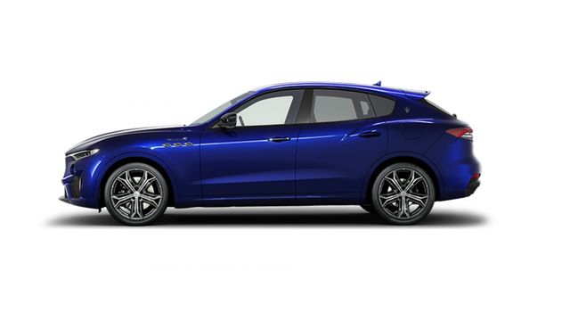 2022 Maserati Levante Modena S  第1張相片
