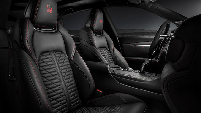 2022 Maserati Levante Trofeo  第2張相片