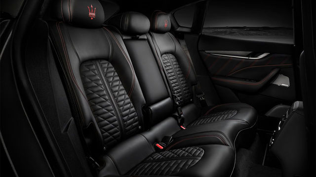 2022 Maserati Levante Trofeo  第4張相片